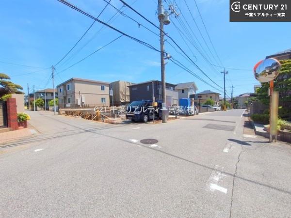 船橋市松が丘４丁目の新築一戸建