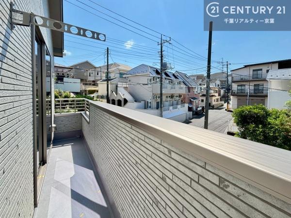 船橋市新高根6丁目　B号棟　新築戸建