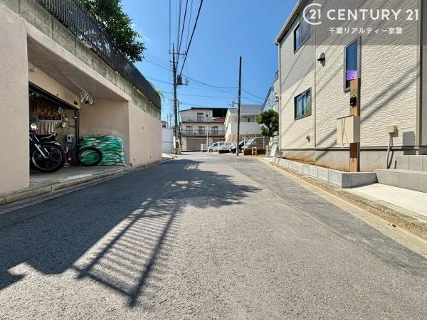 船橋市新高根6丁目　B号棟　新築戸建