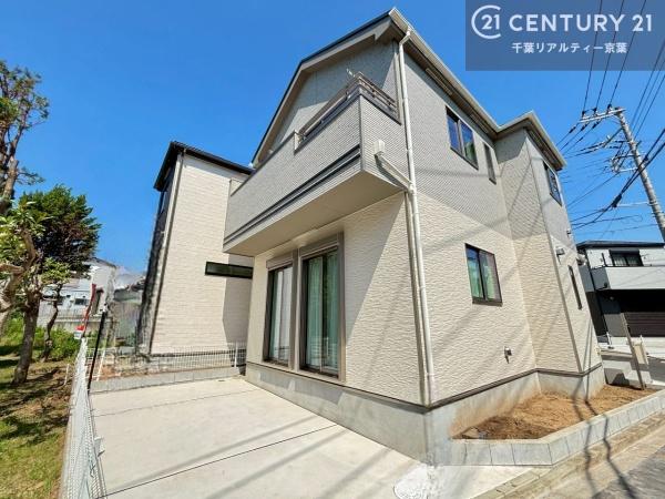 船橋市新高根6丁目　B号棟　新築戸建