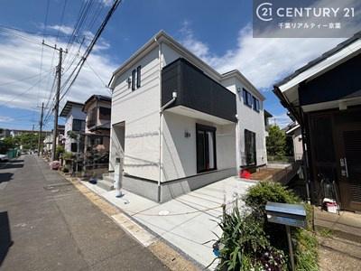 松戸市五香西3丁目　新築戸建