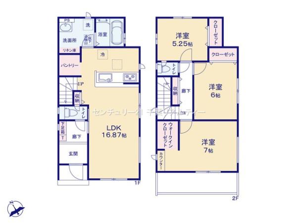グラファーレ船橋市宮本8丁目　2号棟