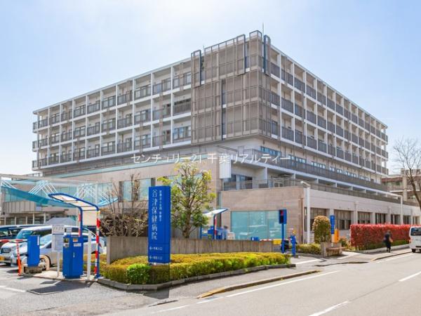 グラファーレ船橋市宮本8丁目 2号棟(医療法人社団保健会谷津保健病院)