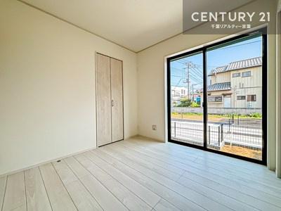 松戸市松飛台　B号棟　新築戸建