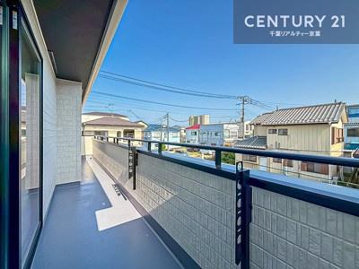 松戸市松飛台　B号棟　新築戸建