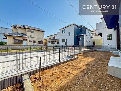 松戸市松飛台　B号棟　新築戸建
