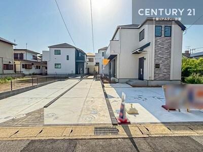 松戸市松飛台　B号棟　新築戸建