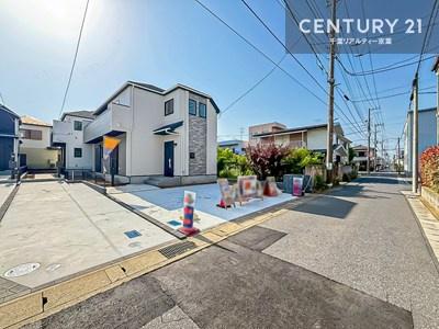 松戸市松飛台　B号棟　新築戸建