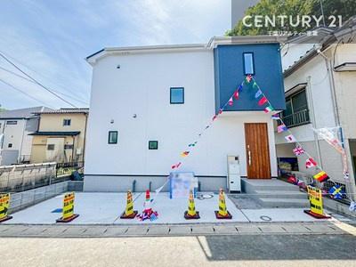 松戸市上本郷　新築戸建て
