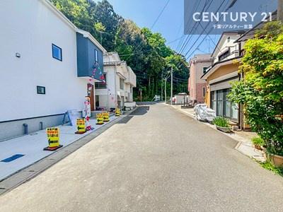 松戸市上本郷　新築戸建て
