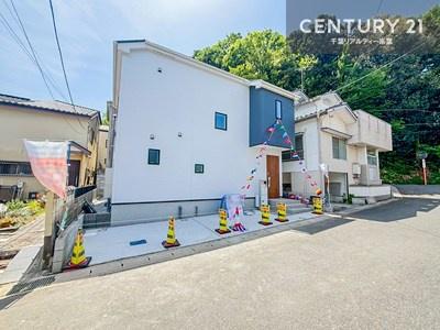 松戸市上本郷　新築戸建て