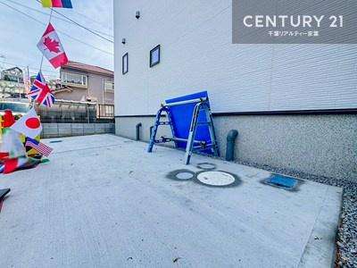 松戸市上本郷　新築戸建て