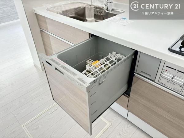 松戸市栗ケ沢　新築戸建て