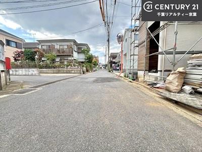 松戸市栗ケ沢　新築戸建て