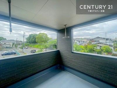 松戸市小金原８丁目　1号棟　新築戸建て