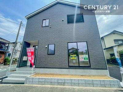 松戸市小金原８丁目　1号棟　新築戸建て