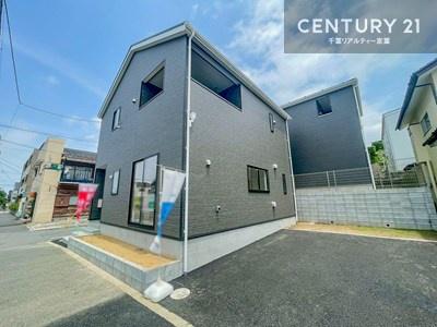 松戸市小金原８丁目　1号棟　新築戸建て