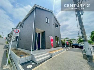 松戸市小金原８丁目　1号棟　新築戸建て