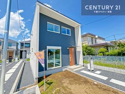 松戸市栄町西5丁目　4号棟　新築戸建て