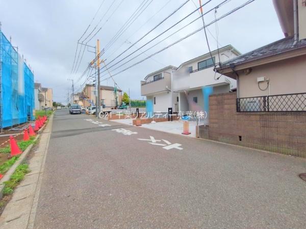 松戸市高塚新田　1号棟　新築戸建