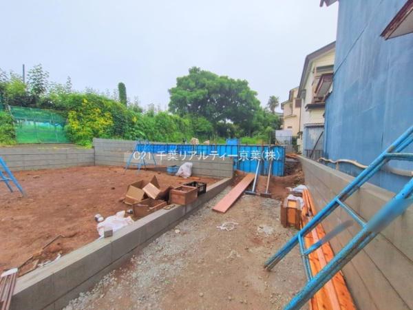 松戸市高塚新田　2号棟　新築戸建