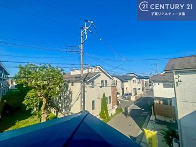 柏市豊四季　新築戸建