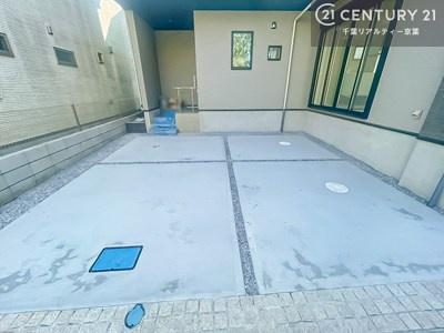 柏市豊四季　新築戸建