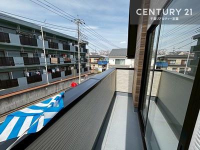 松戸市常盤平2丁目　1号棟　新築戸建