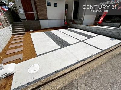 松戸市常盤平2丁目　1号棟　新築戸建