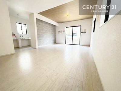 松戸市常盤平2丁目　1号棟　新築戸建
