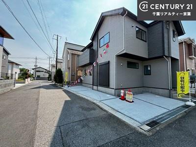 松戸市横須賀1丁目　新築戸建