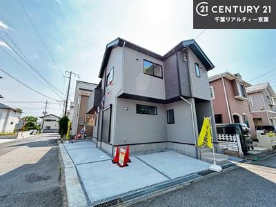 松戸市横須賀1丁目　新築戸建