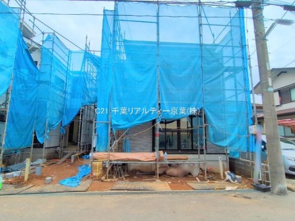 松戸市六高台2丁目　2号棟　新築戸建