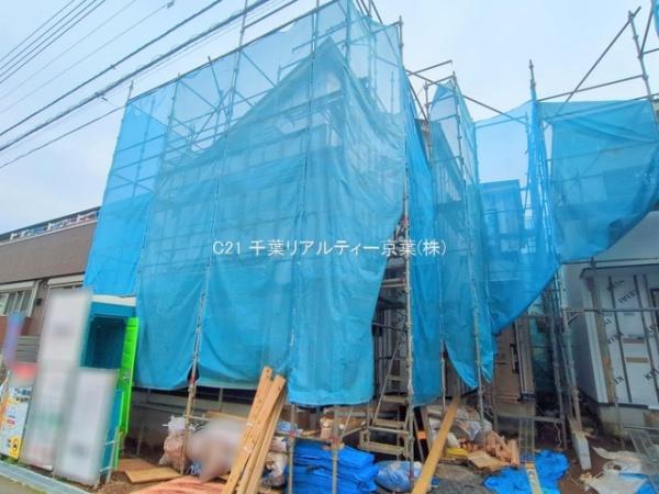 松戸市六高台2丁目　1号棟　新築戸建