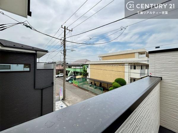 松戸市六高台2丁目　1号棟　新築戸建