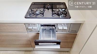 松戸市六高台2丁目　1号棟　新築戸建