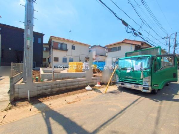 松戸市平賀　新築戸建