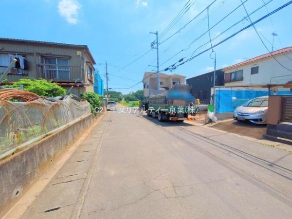 松戸市平賀　新築戸建