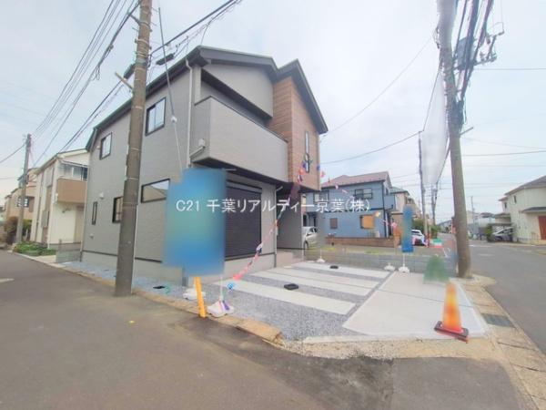 松戸市西馬橋4丁目　新築戸建