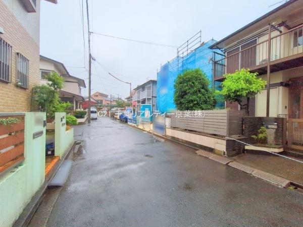 松戸市二十世紀が丘萩町　新築戸建