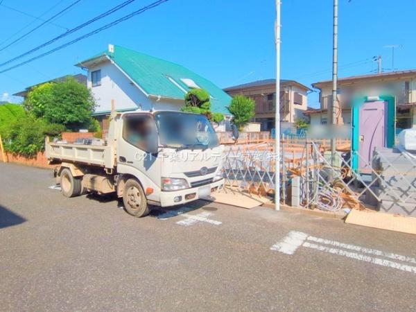 松戸市六高台6丁目　1号棟　新築戸建