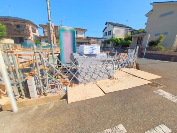 松戸市六高台6丁目　2号棟　新築戸建