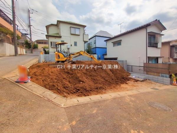 松戸市六高台西　新築戸建