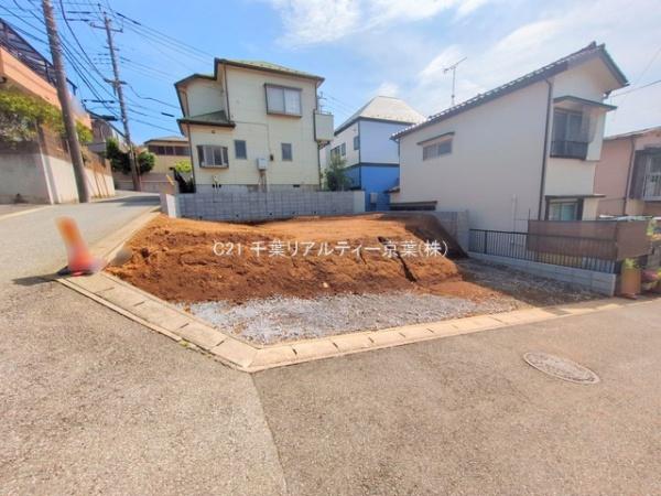 松戸市六高台西　新築戸建