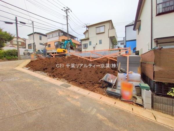 松戸市六高台西　新築戸建