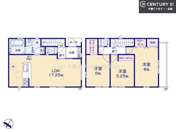 グラファーレ船橋市田喜野井４丁目