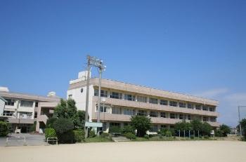 グラファーレ船橋市田喜野井4丁目(船橋市立二宮中学校)