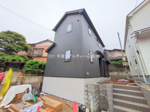 松戸市八ケ崎3丁目　1号棟　新築戸建