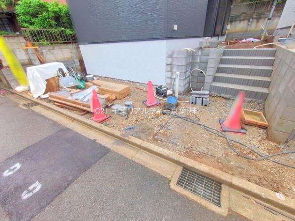 松戸市八ケ崎3丁目　1号棟　新築戸建