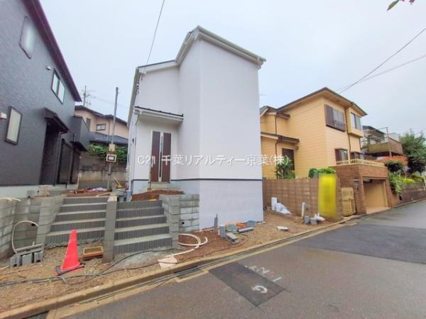 松戸市八ケ崎3丁目　2号棟　新築戸建
